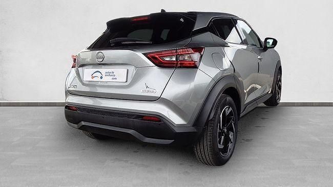Usado Nissan Juke N-Connecta 145 CV (106 kW) 2023 Gris SUV