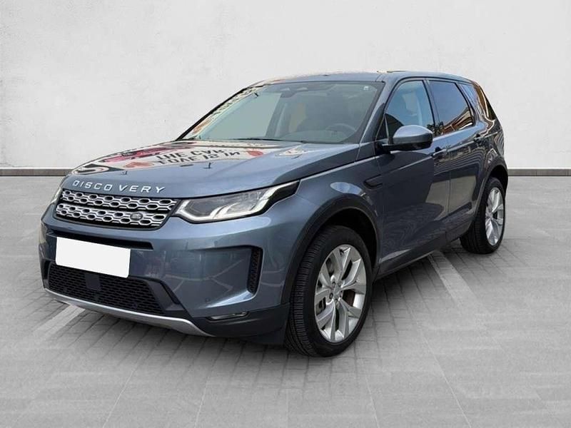 Usado Land Rover Discovery Sport SE 163 CV (119 kW) 2021 SUV