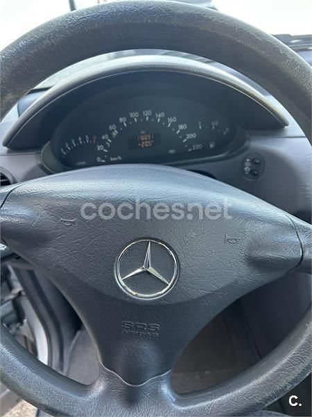 Occasion Mercedes A140 Elegance 82 PK (60 kW) 2003 Grijs MPV