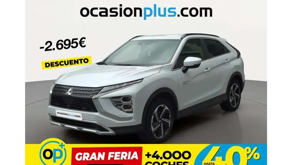 Usado Mitsubishi Eclipse Cross 188 CV (138 kW) 2025 SUV