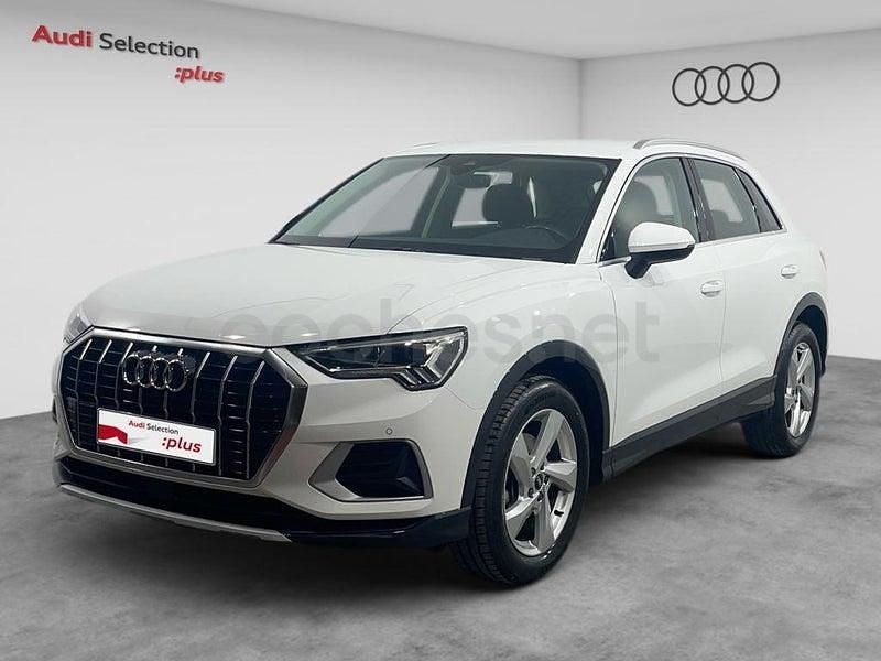 Usado Audi Q3 Advanced Plus 150 CV (110 kW) 2023 Blanco SUV
