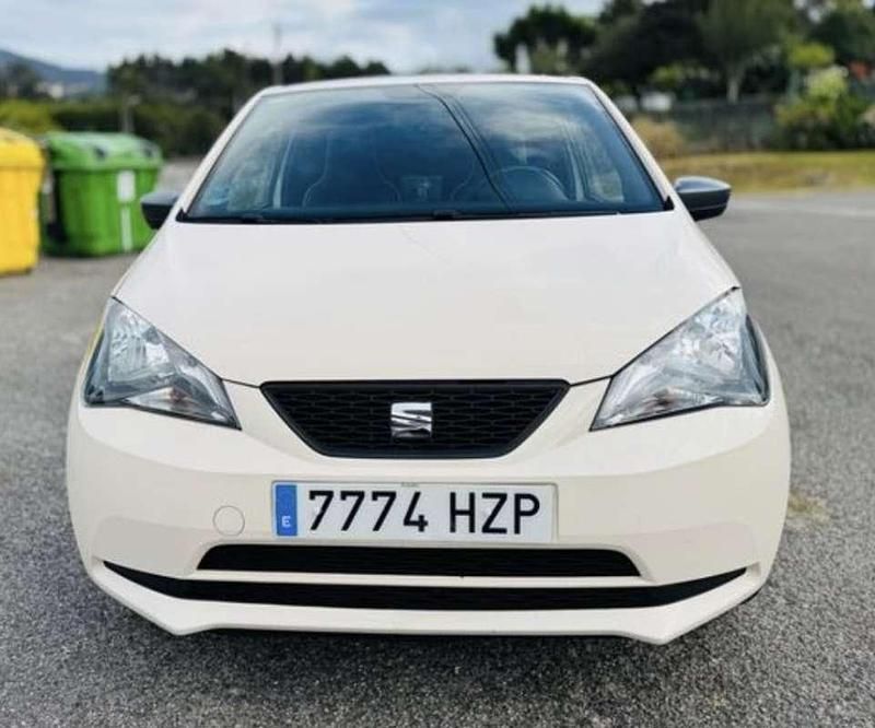 Beige Usado 2015 Seat Mii Sport Utilitario | 5000 € (Buen precio) - Imagen 1/4