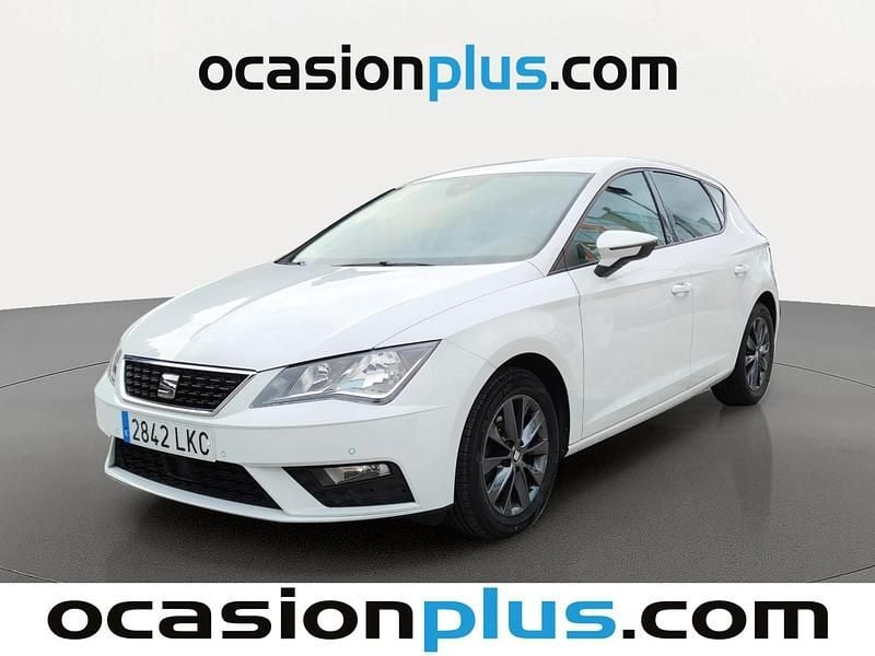 Blanco Usado 2020 Seat Leon Style Utilitario | 12.710 € (Buen precio) - Imagen 1/4