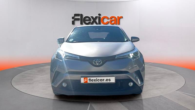 Usado Toyota C-HR Active 122 CV (89 kW) 2019 Gris SUV