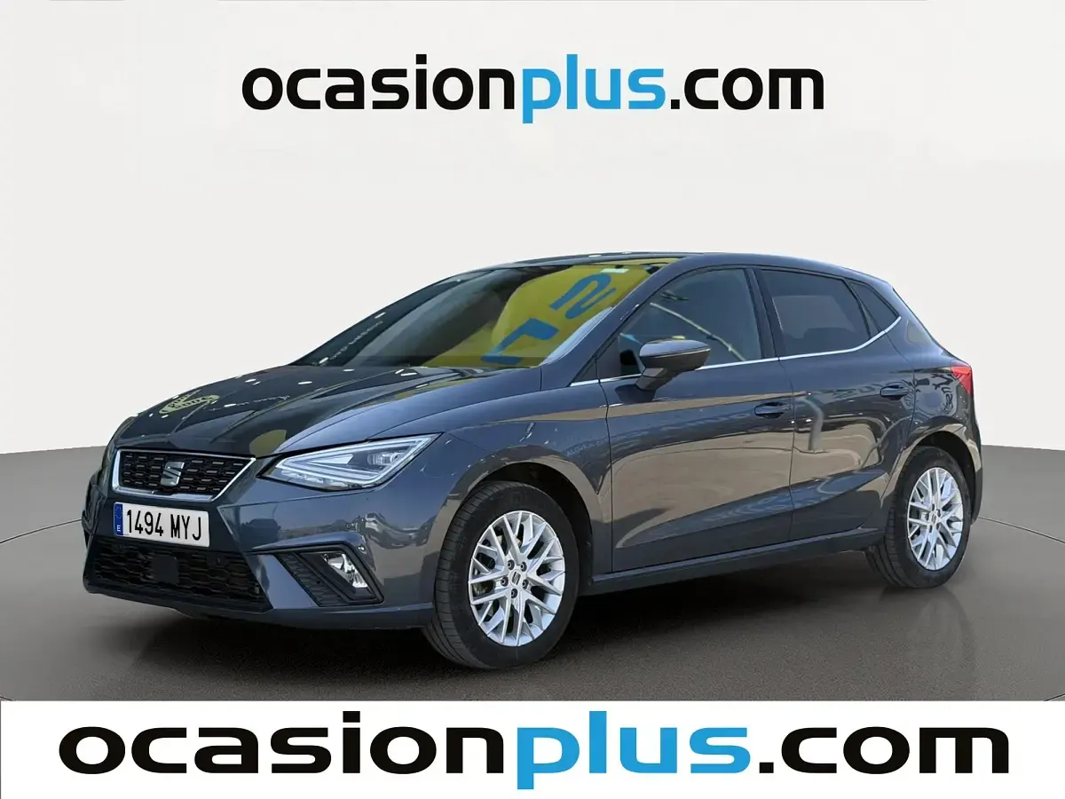 Usado Seat Ibiza XCELLENCE 116 CV (85 kW) 2025 Utilitario