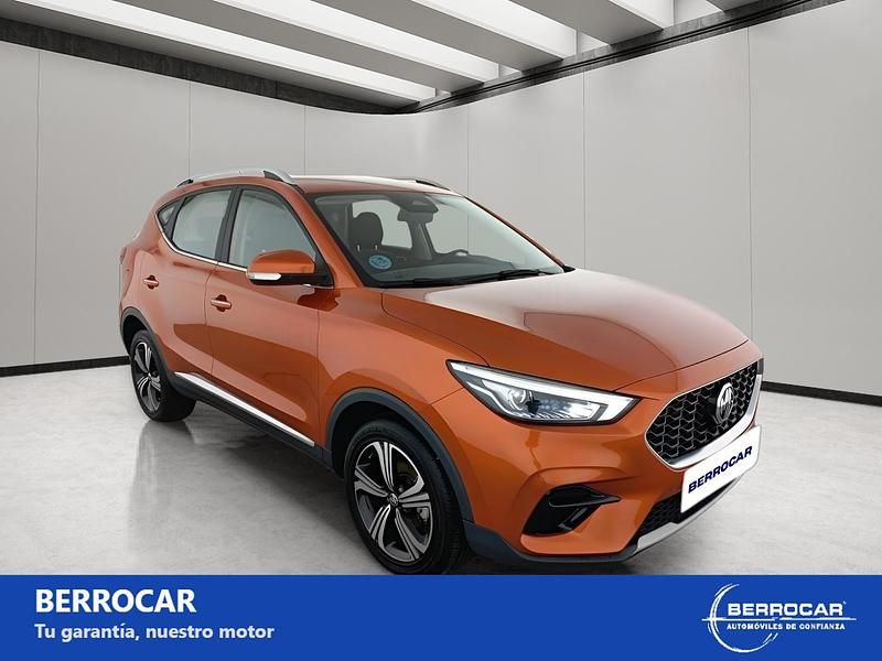 Usado MG ZS Comfort 116 HP (85 kW) 2025 Laranja SUV