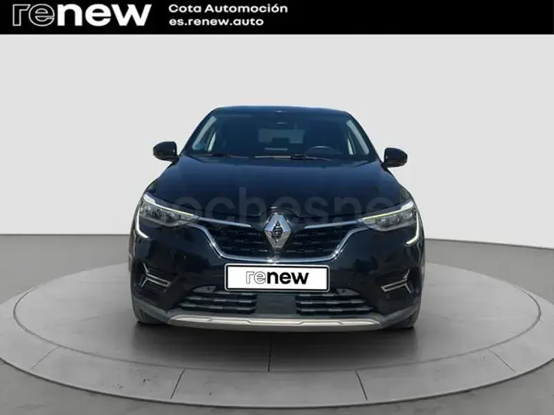 Usado Renault Arkana Zen 145 CV (106 kW) 2022 Negro SUV