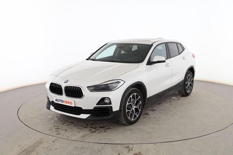 Usado BMW X2 Advantage 140 CV (102 kW) 2020 Blanco SUV