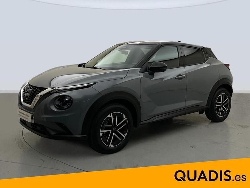 Usado Nissan Juke N-Connecta 114 CV (83 kW) 2025 Gris SUV