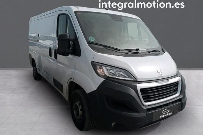 Usado Peugeot Boxer S 140 CV (102 kW) 2021 Van