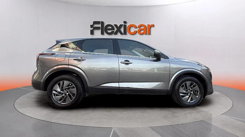 Usado Nissan Qashqai Acenta 140 CV (102 kW) 2024 Gris SUV