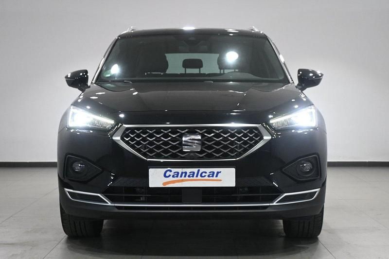 Usado Seat Tarraco Xperience 150 CV (110 kW) 2023 Negro SUV