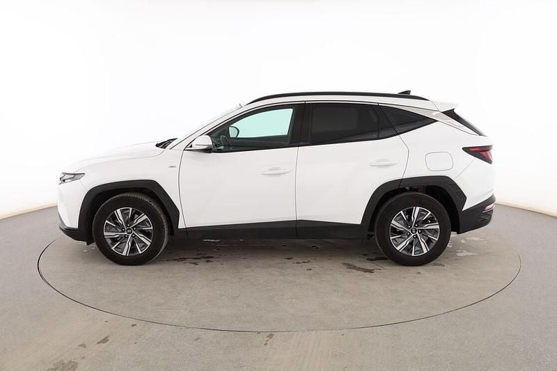 Occasion Hyundai Tucson 136 ch (100 kW) 2021 Blanc SUV
