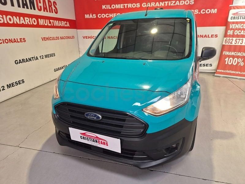 Usado Ford Tourneo Connect Titanium 100 CV (73 kW) 2019 Azul Monovolumen