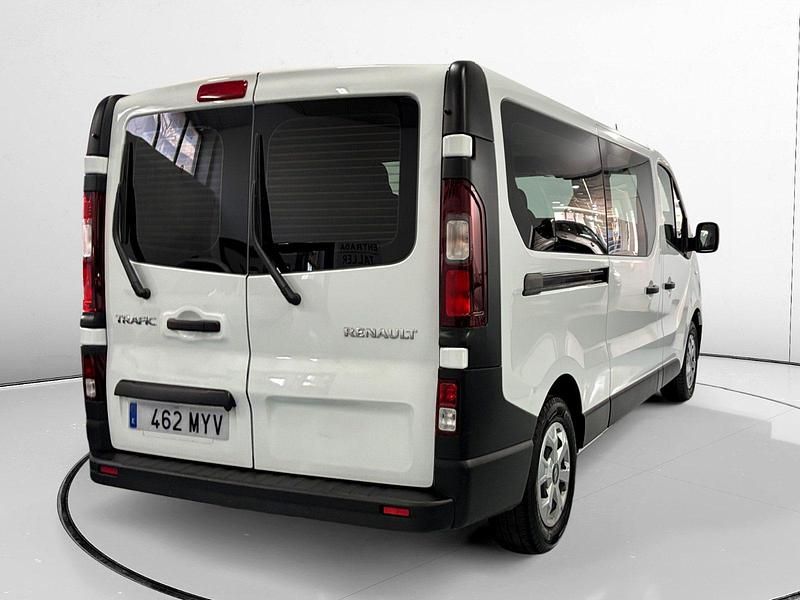 Usado Renault Trafic 150 CV (110 kW) 2025
