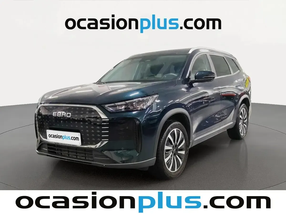 Usado Ebro s800 Luxury 347 CV (255 kW) 2025 SUV