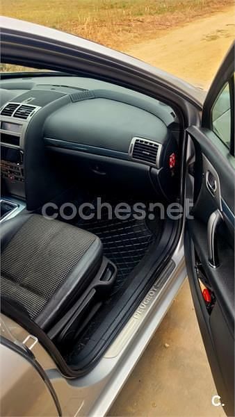 Gris / plata Usado 2005 Peugeot 407 Sport Berlina | 3990 € (Precio justo) - Imagen 1/4