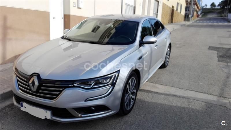 Etiqueta c (verde) Usado 2017 Renault Talisman Zen Berlina | 13.000 € (Precio justo) - Imagen 1/4
