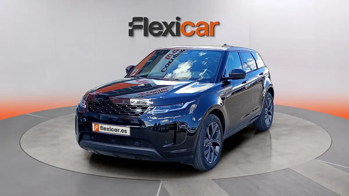 Usado Land Rover Range Rover evoque 163 CV (119 kW) 2022 Negro SUV
