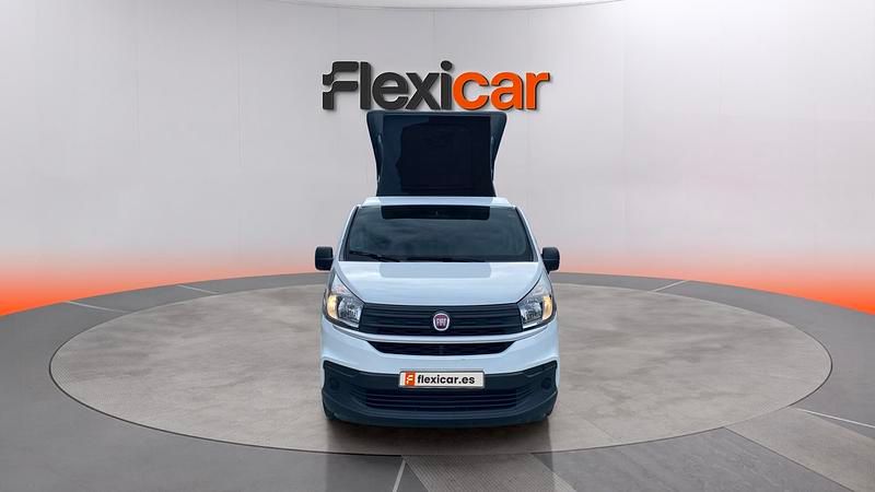 Usado Fiat Talento 125 CV (91 kW) 2018 Blanco Monovolumen