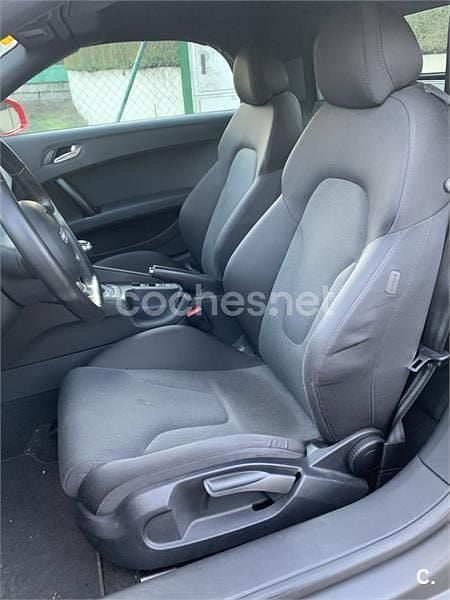 Usado Audi TT Roadster 200 CV (147 kW) 2007 Rojo Descapotable