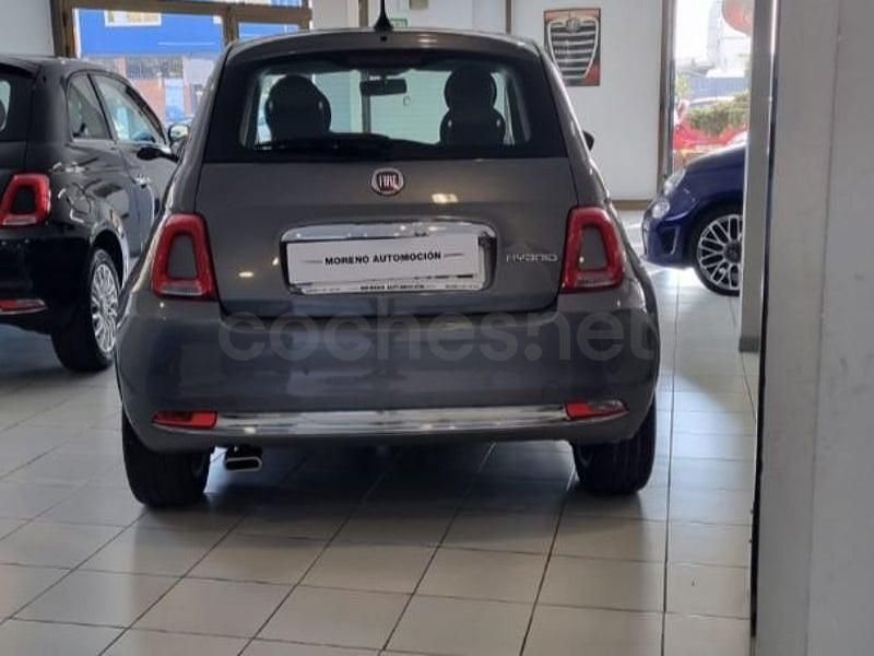 Usado Fiat 500 Dolcevita 70 CV (51 kW) 2023 Gris / plata Berlina
