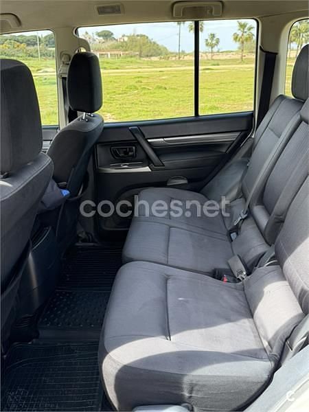 Usado Mitsubishi Montero Spirit 190 CV (139 kW) 2018 Blanco SUV