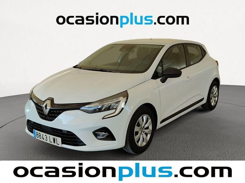 Blanco Usado 2022 Renault Clio V Business Utilitario | 11.719 € (Super precio) - Imagen 1/4