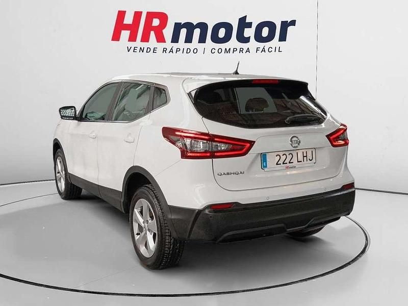 Usado Nissan Qashqai Acenta 117 CV (86 kW) 2020 Blanco SUV