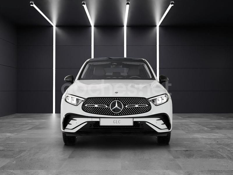Nuevo Mercedes GLC220 197 CV (144 kW) 2025 Blanco Coupe