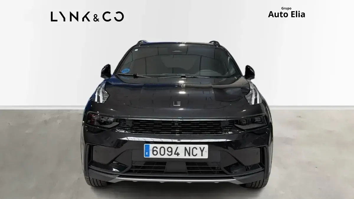 Usado Lynk & Co 01 279 CV (205 kW) 2025 Negro SUV
