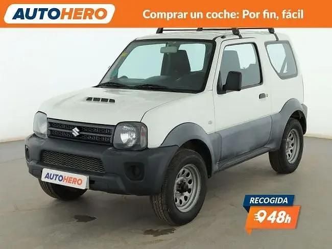 Usado Suzuki Jimny 85 CV (62 kW) 2014 SUV