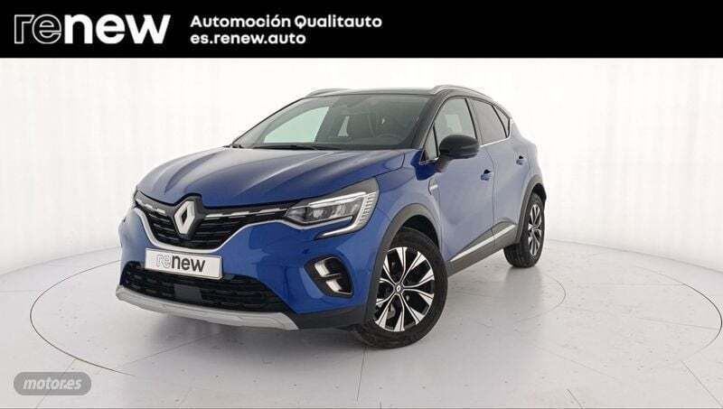 Usado 2024 Renault Captur Techno SUV | 25.400 € (Caro) - Imagen 1/4