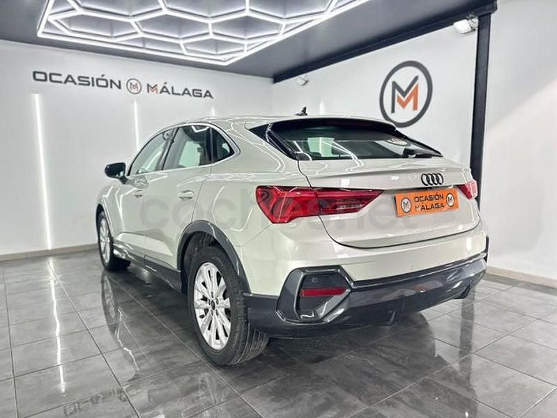 Usado Audi Q3 Sportback S-Line 150 CV (110 kW) 2021 Marrón SUV