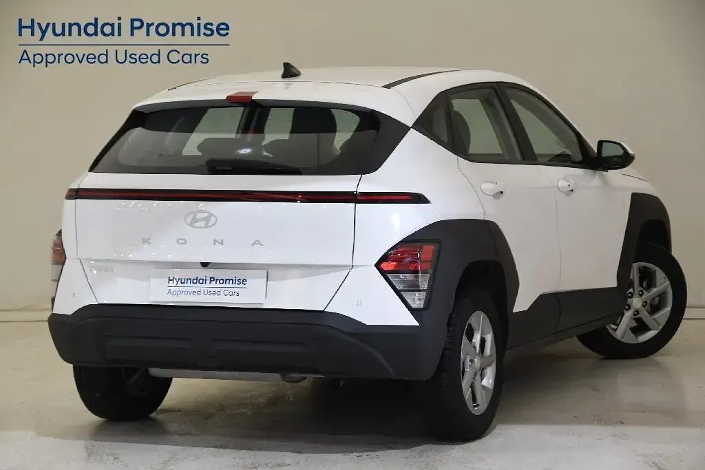 Usado Hyundai Kona 120 CV (88 kW) 2024 SUV