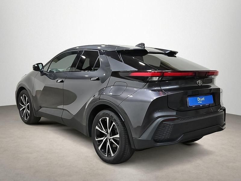 Usado Toyota C-HR Advance 140 CV (102 kW) 2024 Gris SUV