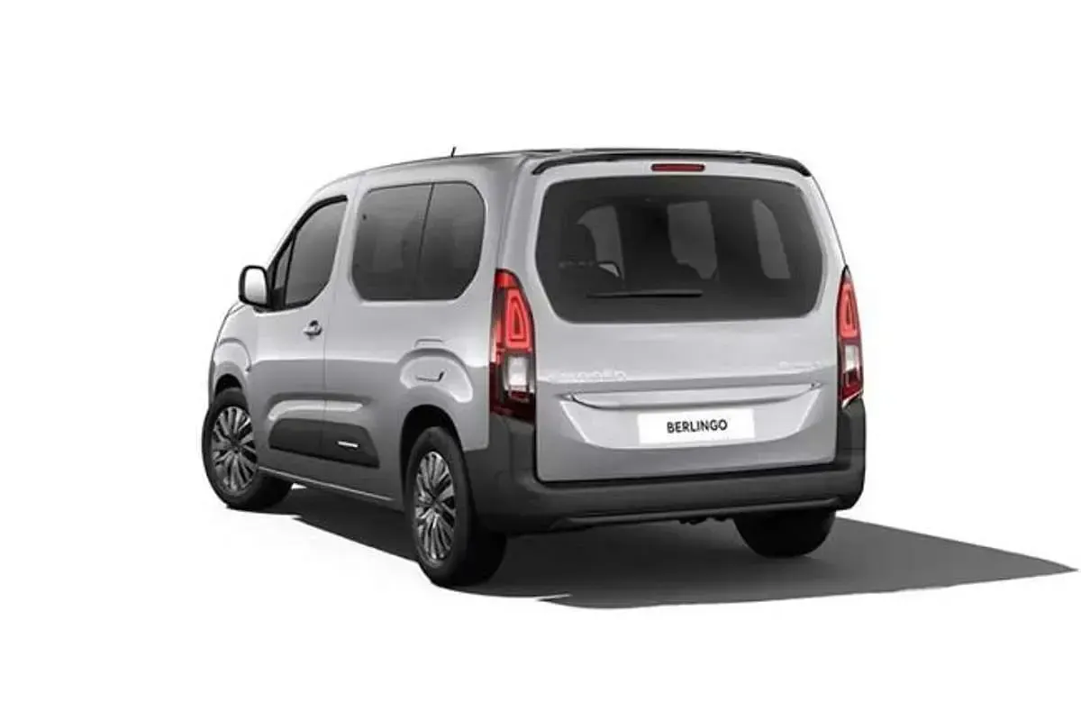 Nuevo Citroën Berlingo 102 CV (75 kW) 2026 Gris Monovolumen