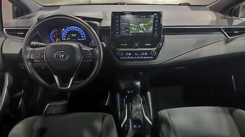 Usado Toyota Corolla Active 184 CV (135 kW) 2020 Blanco Familiar