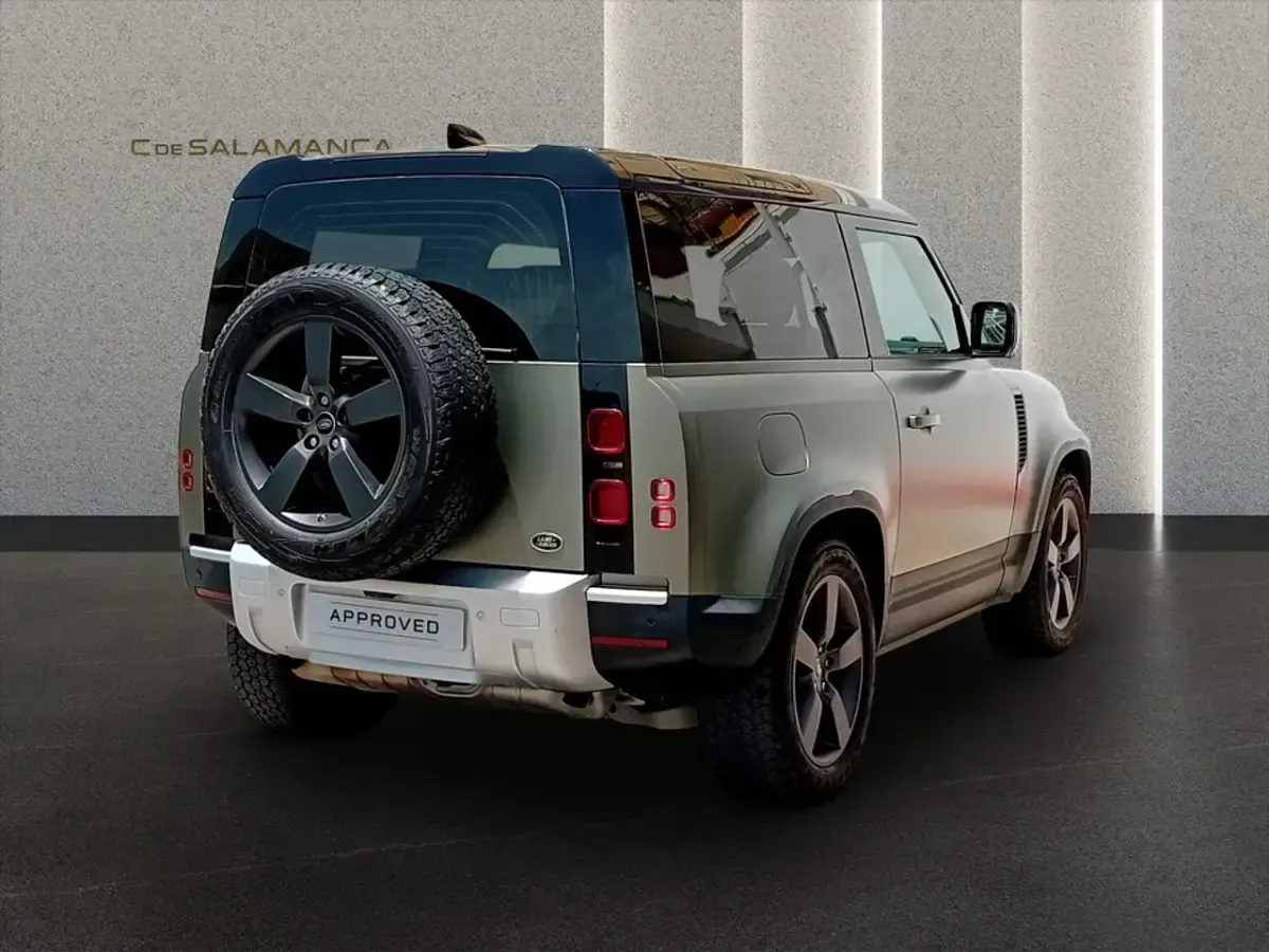 Usado Land Rover Defender SE 400 CV (294 kW) 2021 SUV