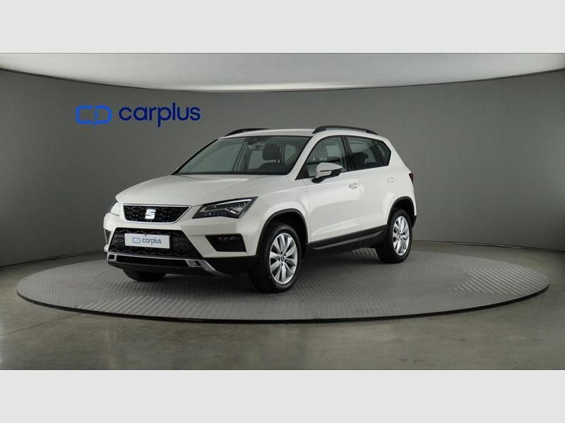 Blanco Usado 2019 Seat Ateca Style SUV | 20.490 € (Un poco caro) - Imagen 1/4