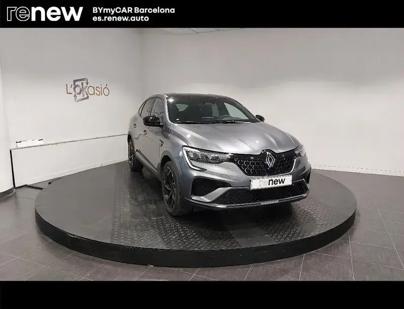 Usado Renault Arkana Esprit Alpine 145 CV (106 kW) 2025 Blanco SUV