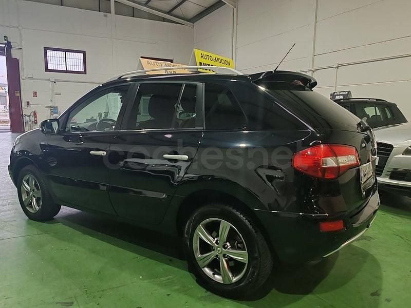 Begagnad Renault Koleos Privilege 150 HK (110 kW) 2012 Svart SUV