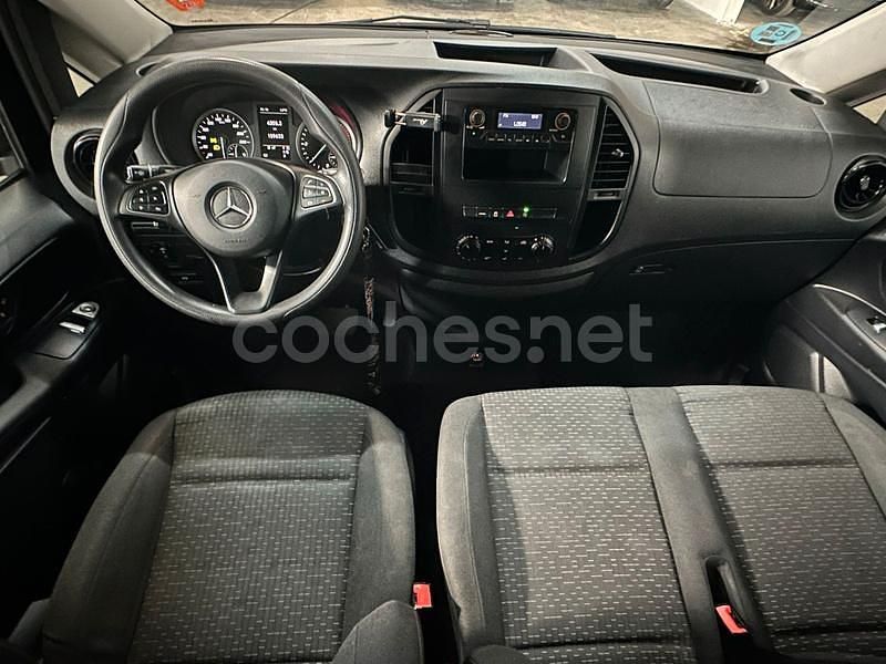 Usado Mercedes Vito Marco Polo 136 CV (100 kW) 2022 Negro Van