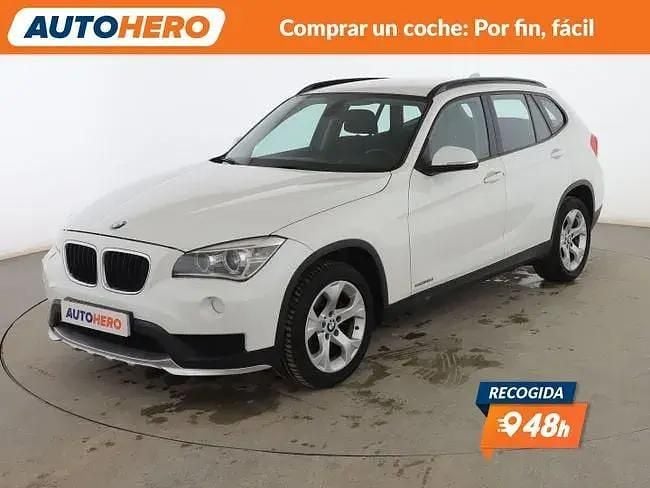 Brugt BMW X1 150 HK (110 kW) 2015 Hvid SUV