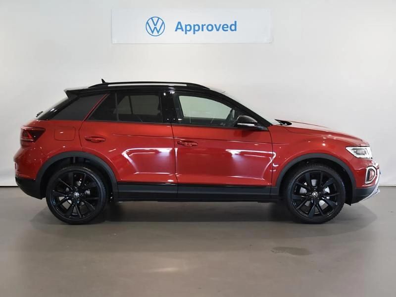Nuevo VW T-Roc 150 CV (110 kW) 2025 Rojo SUV