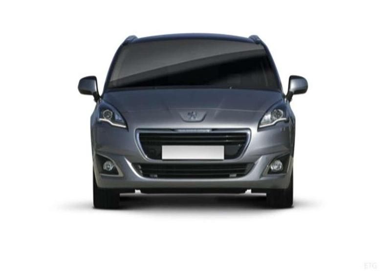 Blanco Usado 2017 Peugeot 5008 Allure Monovolumen | 13.490 € (Super precio) - Imagen 1/4