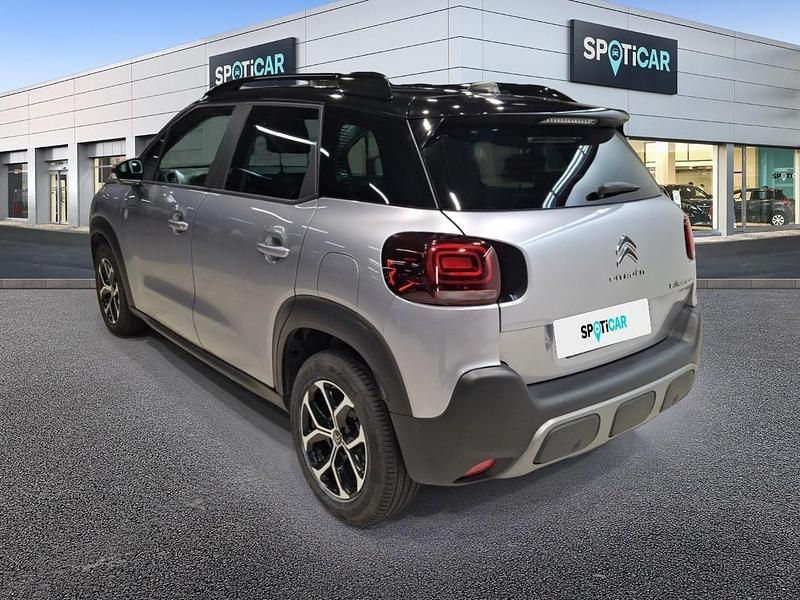 Usado Citroën C3 Aircross 110 CV (80 kW) 2021 Gris SUV