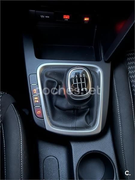 Usado Kia Ceed 100 CV (73 kW) 2023 Blanco Utilitario