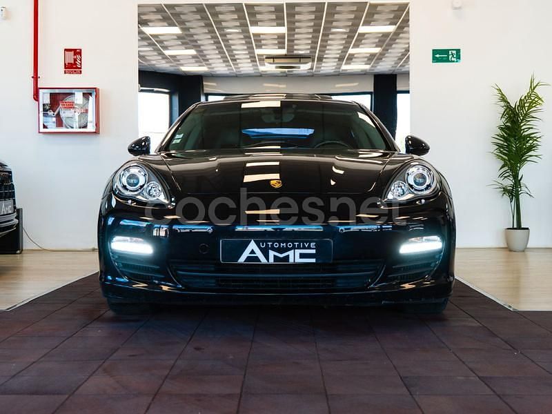 Usado Porsche Panamera 250 CV (183 kW) 2011 Negro Berlina