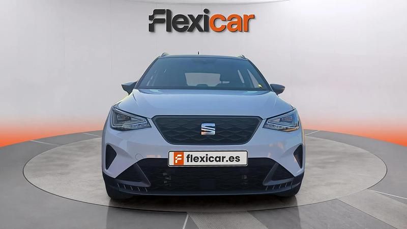 Usado Seat Arona FR 150 CV (110 kW) 2023 Blanco SUV